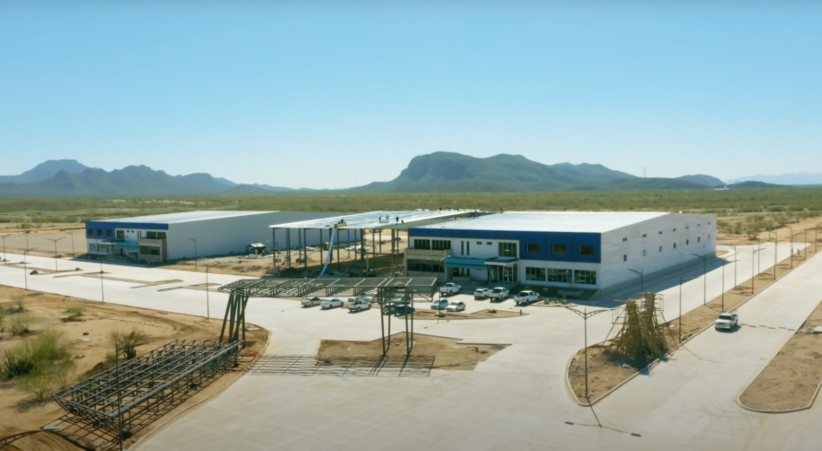 Rio Sonora Inustrial Park