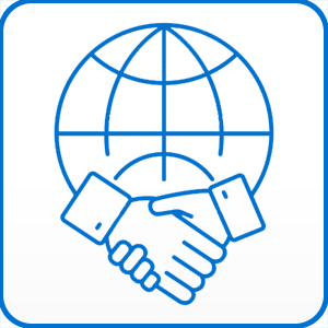 Proyectos internacionales - Icono Tetakawi