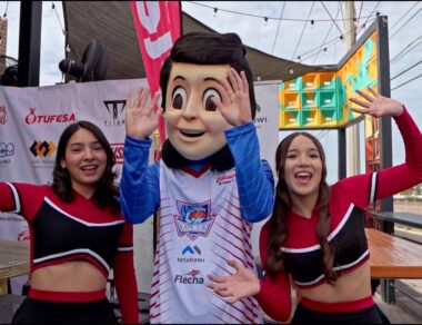 Conferencia de prensa de Ostioneros de Guaymas, patrocinados por Tetakawi
