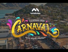 Carnaval Guaymas 2026