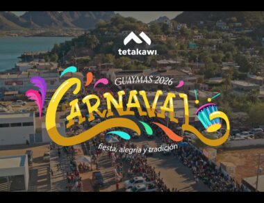 Carnaval Guaymas 2026