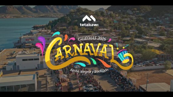 Carnaval Guaymas 2026