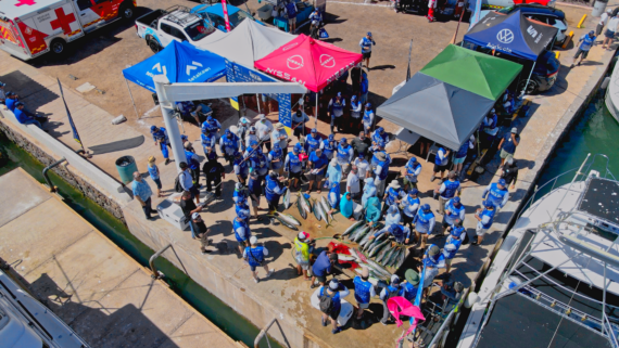 Torneo San Carlos Jurel Pesca