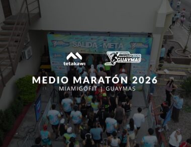 medio maraton guaymas 2026