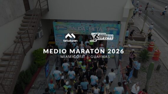 medio maraton guaymas 2026