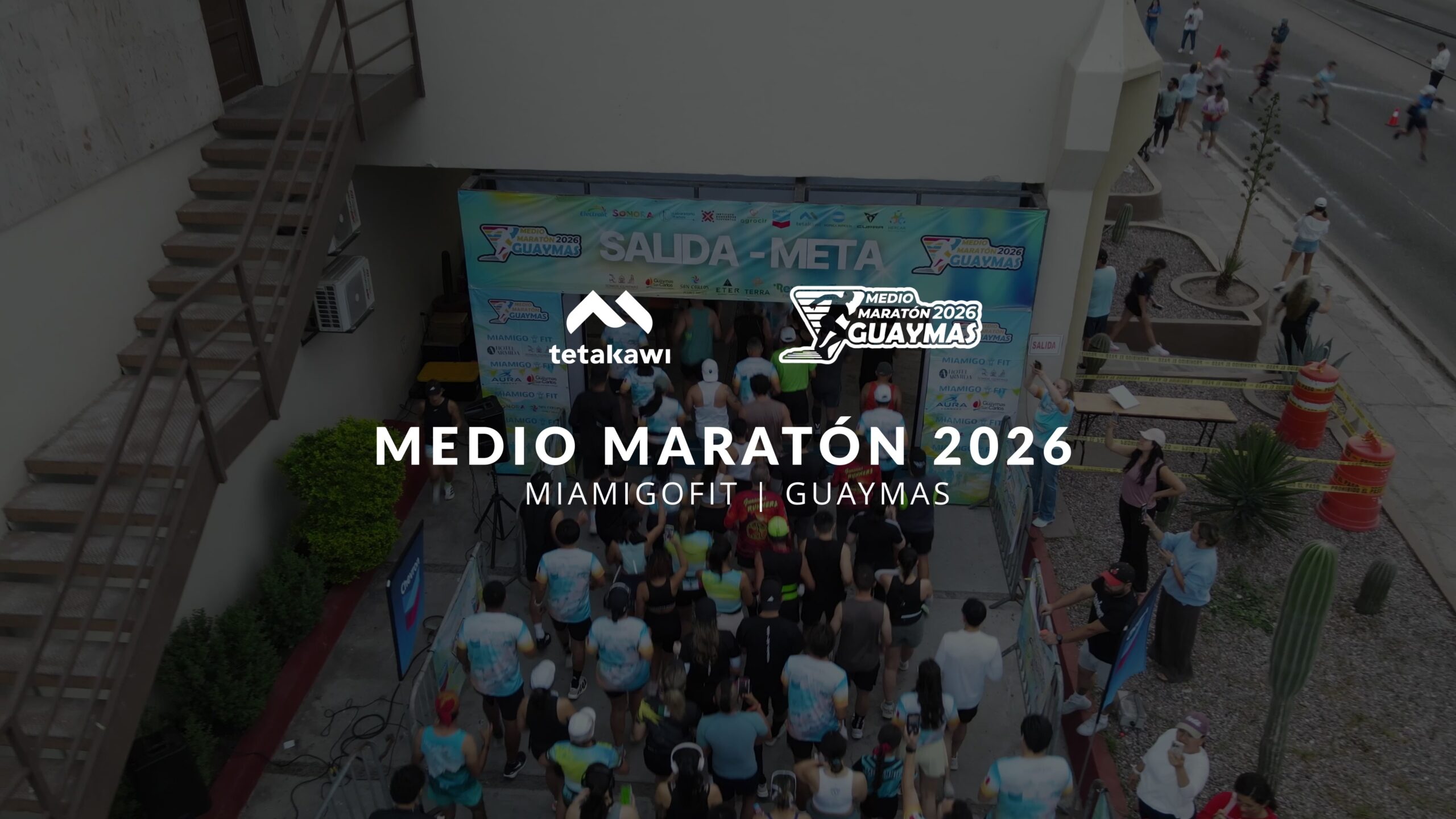 medio maraton guaymas 2026