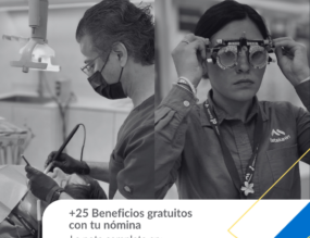 Beneficios de nomina al ser parte de Tetakawi